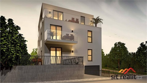 Prodej bytu 3kk, 96 m² - 0