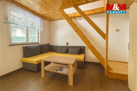 Prodej chaty / chapuly, 40 m² - 0