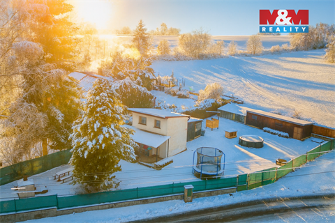 Prodej chaty / chapuly, 40 m² - 4