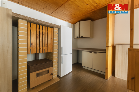 Prodej chaty / chapuly, 40 m² 2