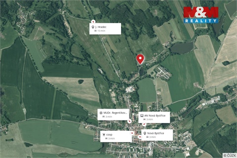 Prodej chaty / chapuly, 40 m² 6