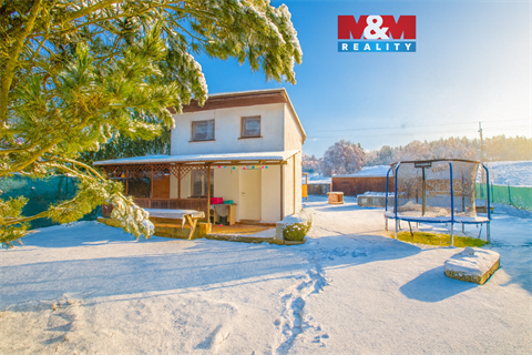 Prodej chaty / chapuly, 40 m² 0