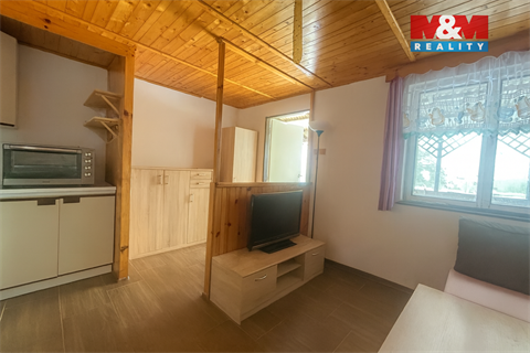 Prodej chaty / chapuly, 40 m² 4