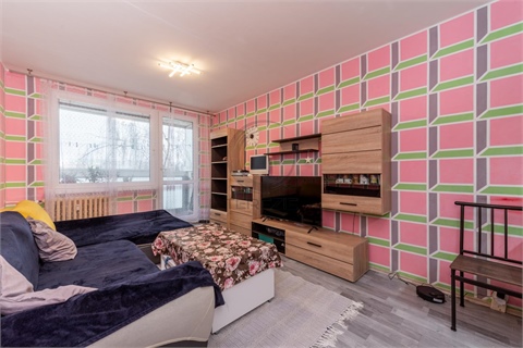 Prodej bytu 2kk, 39 m² - 0