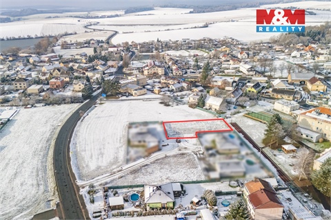 Prodej stavebního pozemku, 1 080 m² 8