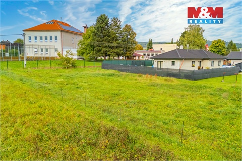 Prodej stavebního pozemku, 1 080 m² - 16