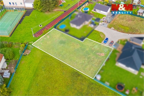 Prodej stavebního pozemku, 1 080 m² 18