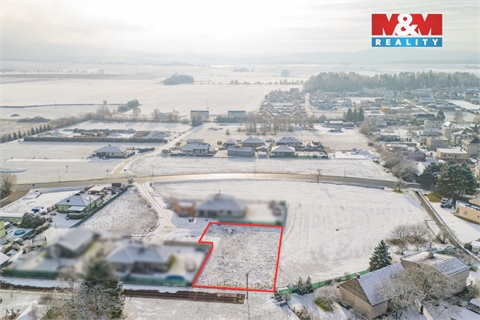 Prodej stavebního pozemku, 1 080 m² 6