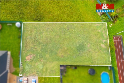 Prodej stavebního pozemku, 1 080 m² - 6