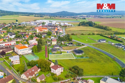 Prodej stavebního pozemku, 1 080 m² - 8