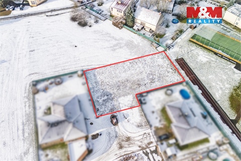 Prodej stavebního pozemku, 1 080 m² - 8