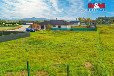 Prodej stavebního pozemku, 1 080 m² - 14