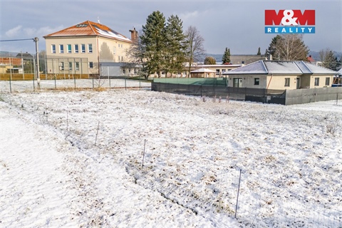 Prodej stavebního pozemku, 1 080 m² - 2