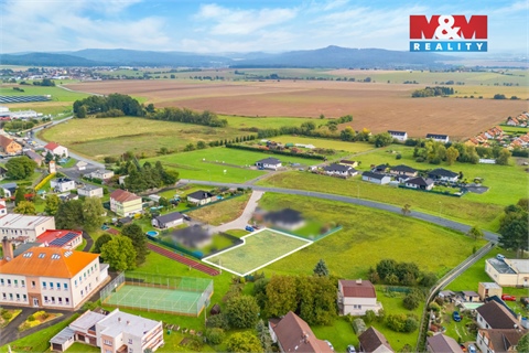 Prodej stavebního pozemku, 1 080 m² - 10