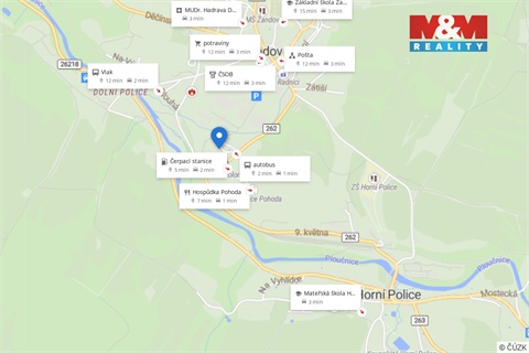 Prodej rodinného domu, 88 m² - 12