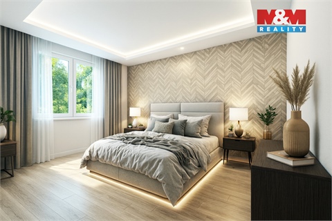 Prodej rodinného domu, 88 m² - 4