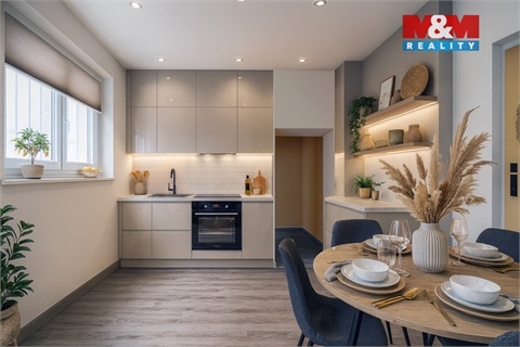 Prodej bytu 2kk, 65 m² 14