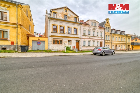 Prodej bytu 2kk, 65 m² - 0