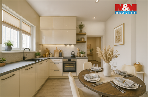 Prodej bytu 2kk, 65 m² - 2