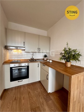 Pronájem bytu 1kk, 29 m² 6