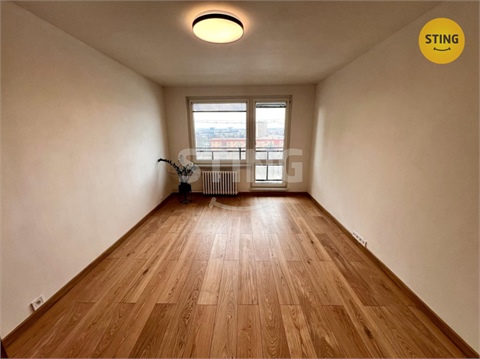 Pronájem bytu 1kk, 29 m² 8