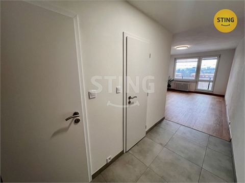 Pronájem bytu 1kk, 29 m² - 8