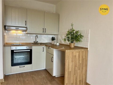 Pronájem bytu 1kk, 29 m² 0