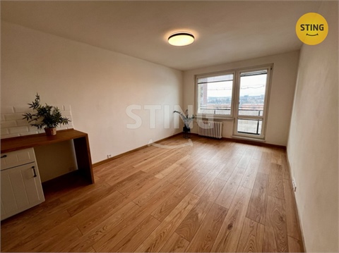 Pronájem bytu 1kk, 29 m² - 6