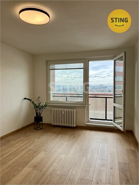 Pronájem bytu 1kk, 29 m² 14