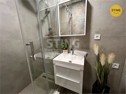 Pronájem bytu 1kk, 29 m² 2