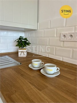 Pronájem bytu 1kk, 29 m² - 0