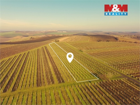 Prodej zemědělské půdy, 3 600 m² - 0