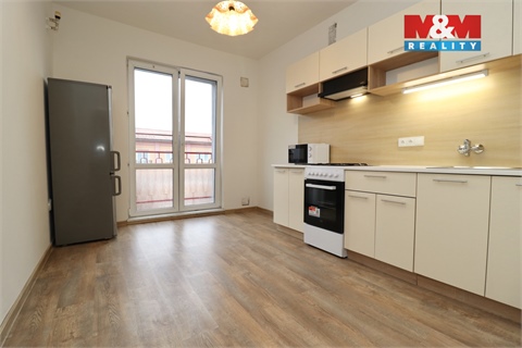 Pronájem bytu 2+1, 70 m² - 0