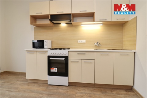 Pronájem bytu 2+1, 70 m² - 4