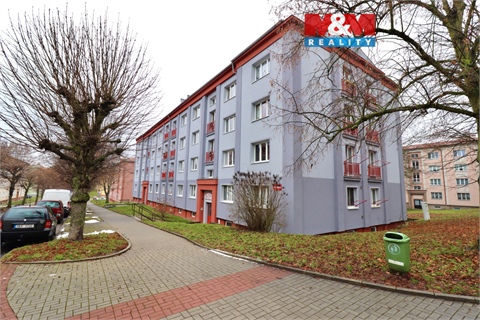 Pronájem bytu 2+1, 70 m² 0