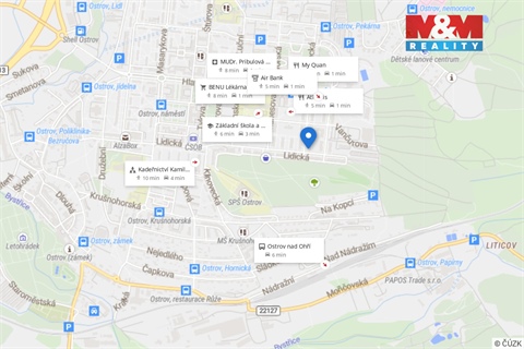 Pronájem bytu 2+1, 70 m² - 10