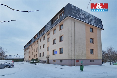 Pronájem bytu 2+1, 51 m² 12