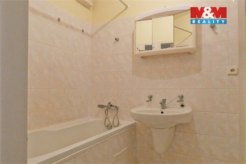 Pronájem bytu 2+1, 51 m² - 8