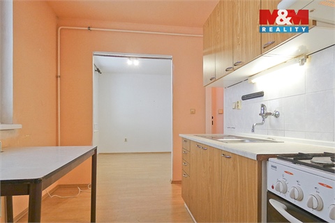 Pronájem bytu 2+1, 51 m² - 2