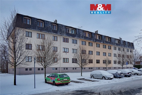 Pronájem bytu 2+1, 51 m² 0