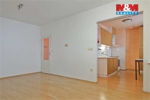 Pronájem bytu 2+1, 51 m² 2