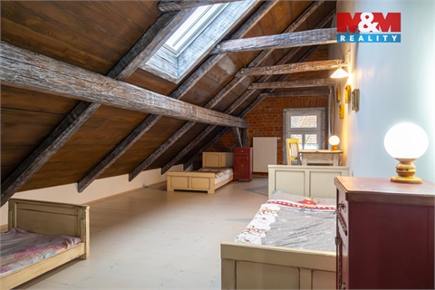 Prodej rodinného domu, 433 m² - 16