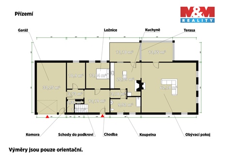 Prodej rodinného domu, 433 m² 8