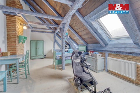 Prodej rodinného domu, 433 m² - 14