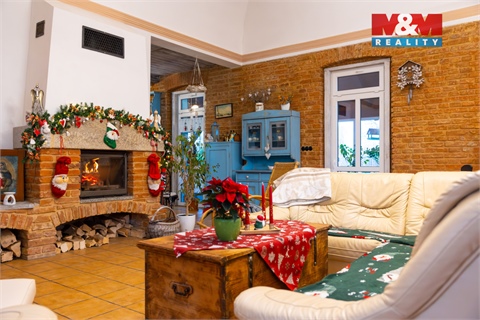 Prodej rodinného domu, 433 m² 6