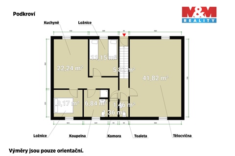 Prodej rodinného domu, 433 m² - 10