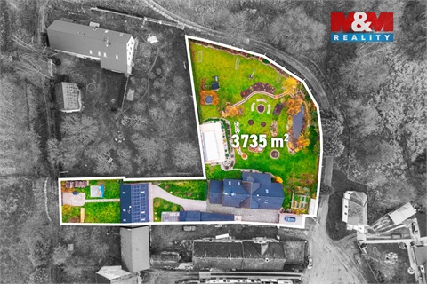 Prodej rodinného domu, 433 m² - 6