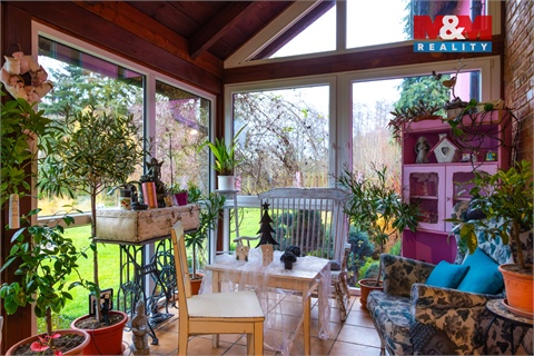 Prodej rodinného domu, 433 m² - 24