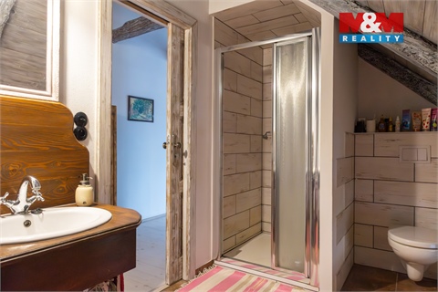 Prodej rodinného domu, 433 m² - 22