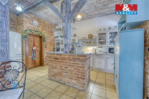 Prodej rodinného domu, 433 m² - 0